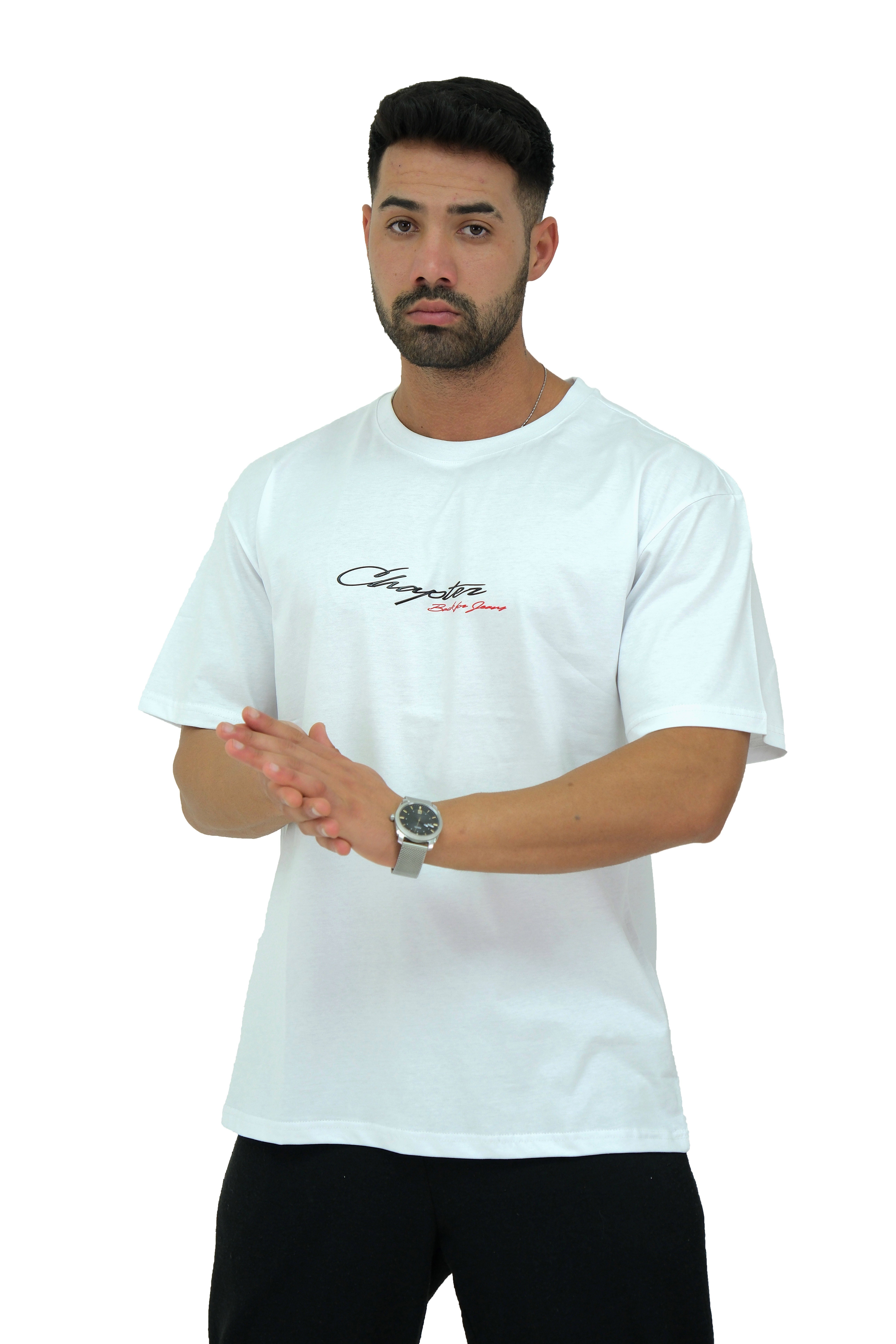 T-Shirt Megaman, Herren T-Shirt, Oversize