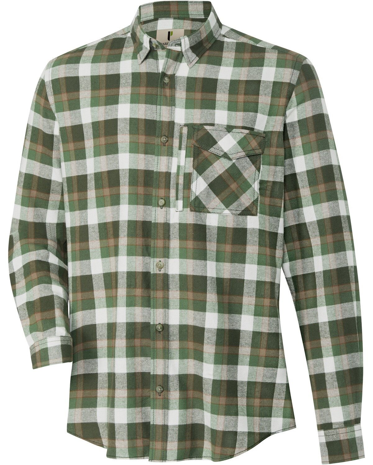 Parforce Active Flanellhemd Jagdhemd Martin günstig online kaufen