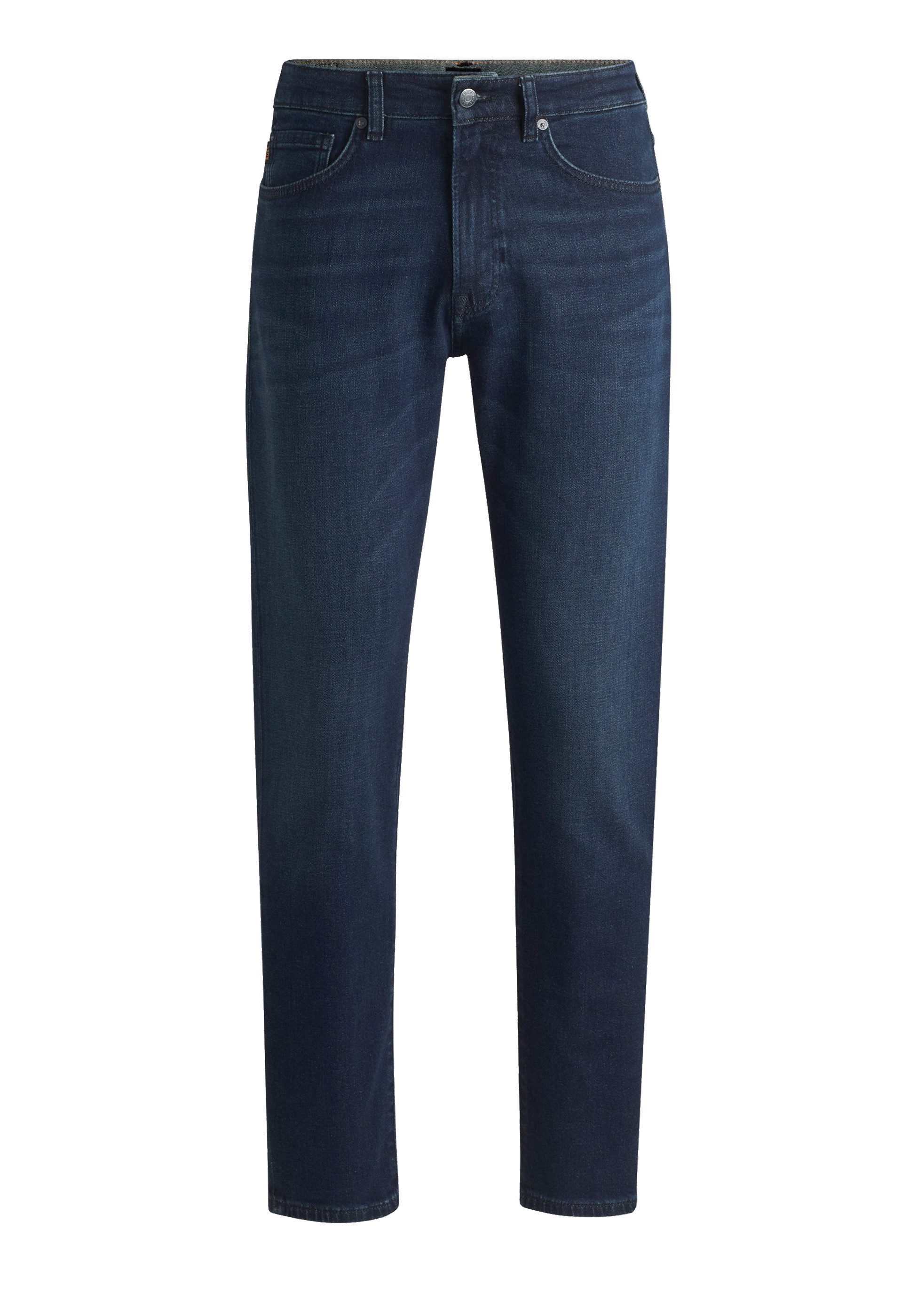 BOSS ORANGE 5-Pocket-Jeans Onyx (1-tlg) günstig online kaufen