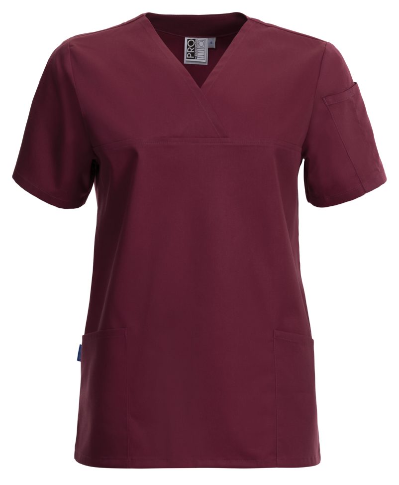 Leiber Arbeitsjacke Schlupfkasack Schlupfjacke unisex OP Bekleidung Industriewäsche geeignet