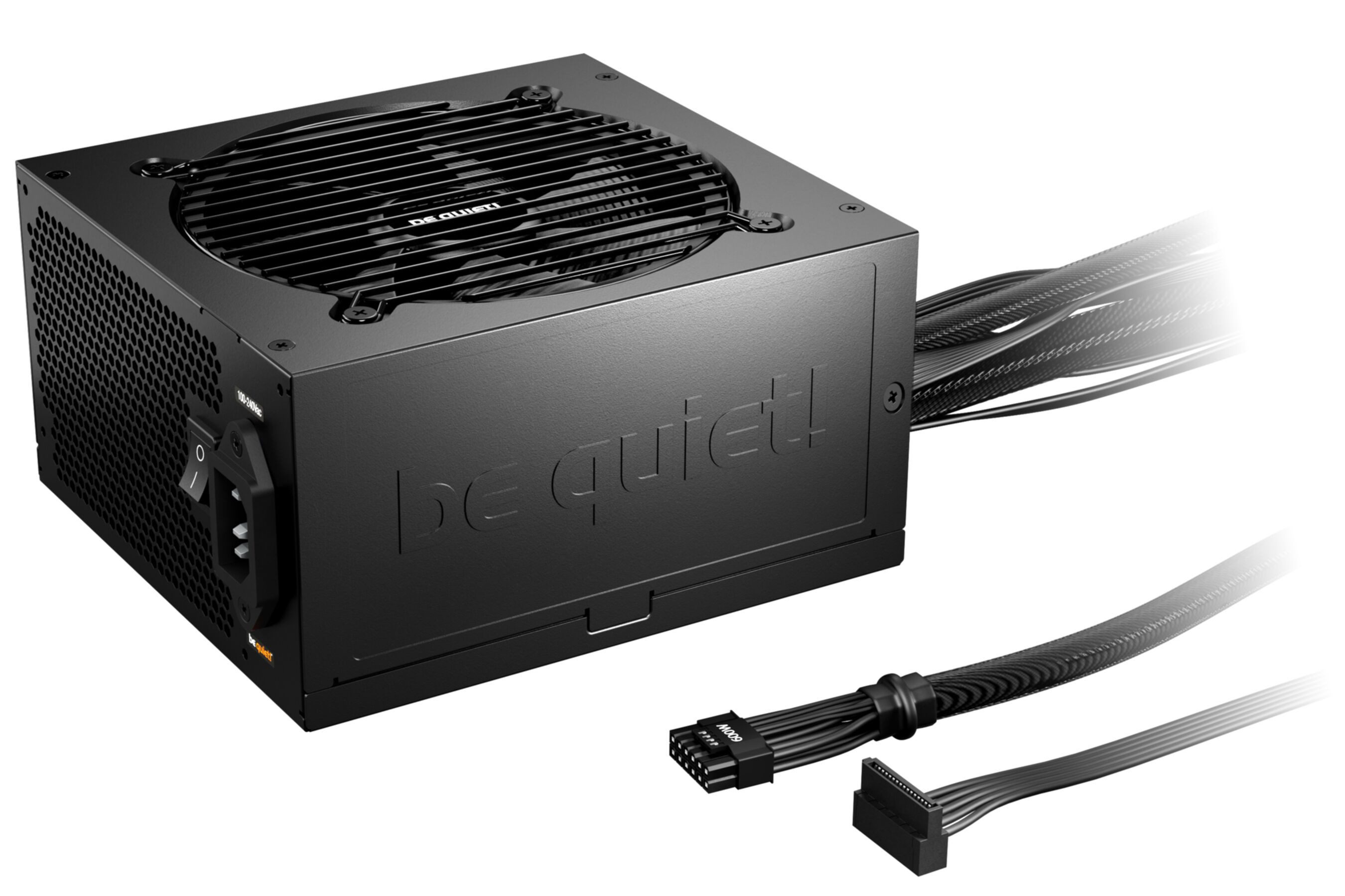 be quiet! PURE POWER 12 750W Netzteil – Bild 3 von 4