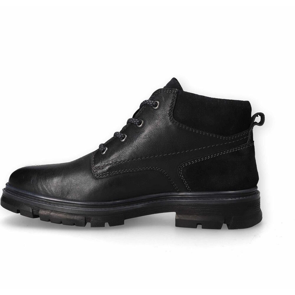 Dockers by Gerli Dockers - Michael - Schwarz Stiefel