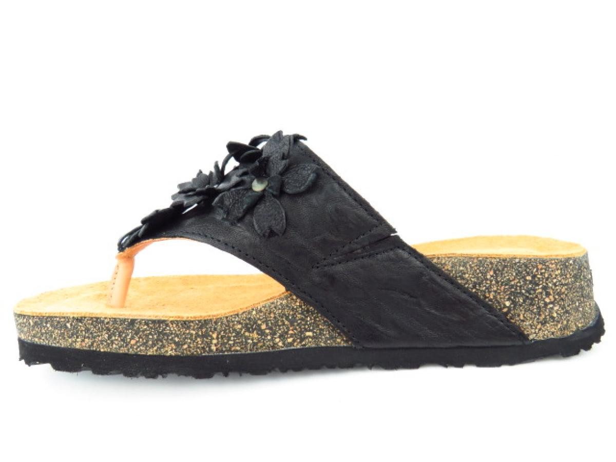 Think! KOAK schwarz Pantolette günstig online kaufen