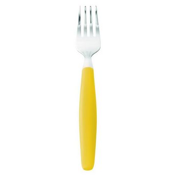 Silag Handel AG Besteck-Set 6x Nivella "I Love Colors" Bistro-Besteck Set Löffel Gabeln Messer 144 (6-tlg)