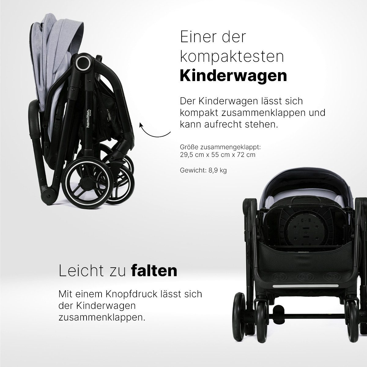 Hamilton T1 MagicFold™ - Bild 5