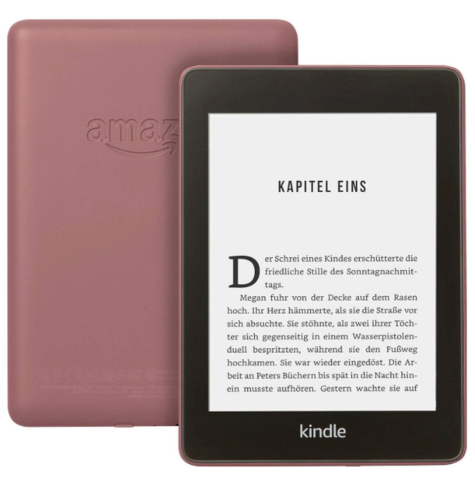 Paperwhite E-Book
