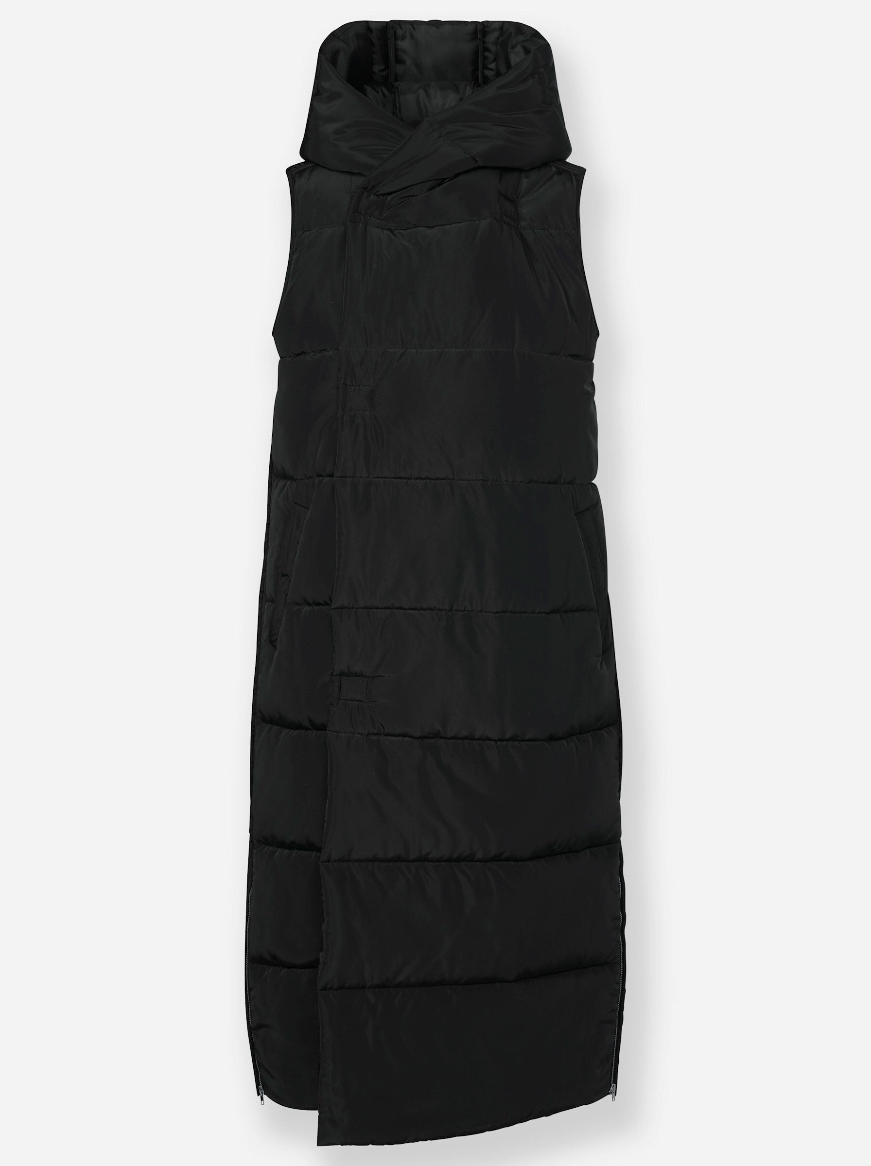 heine Jerseyweste Longweste .