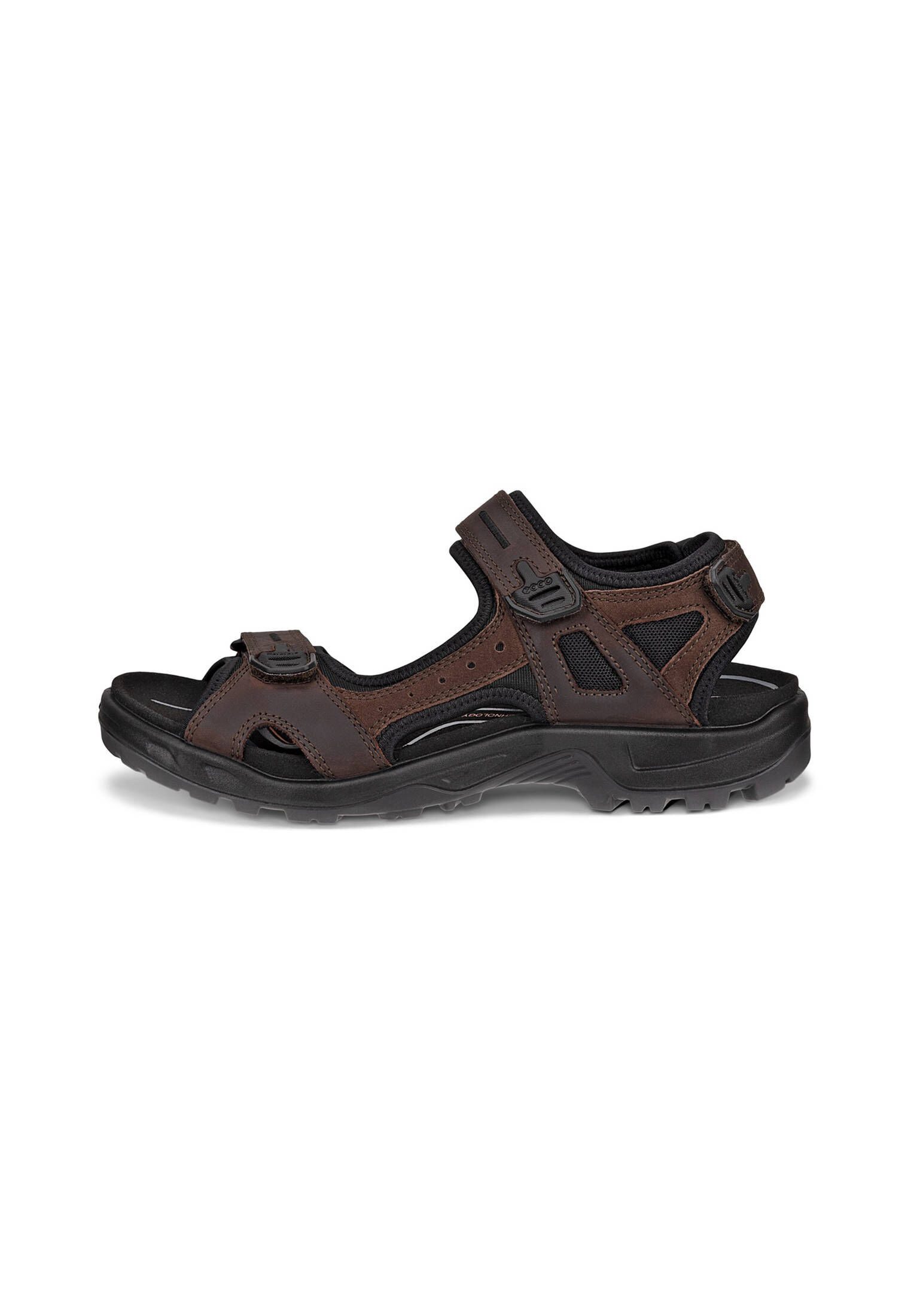 Ecco Herren Trekkingsandale Offroad Yucatan Outdoorsandale günstig online kaufen