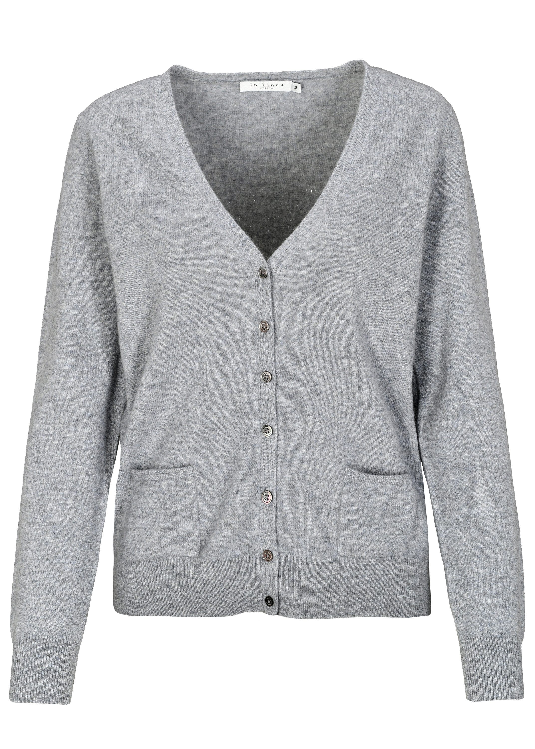 IN LINEA Strickjacke