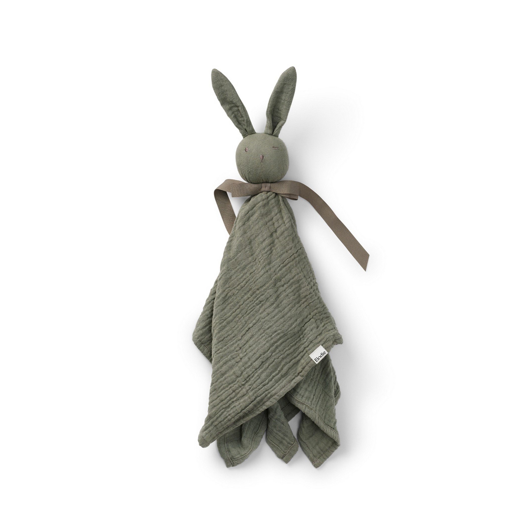 Schmusetuch Schmusetuch Schnuffeltuch Blinkie - Harper, Hazy Jade - 46cm lang