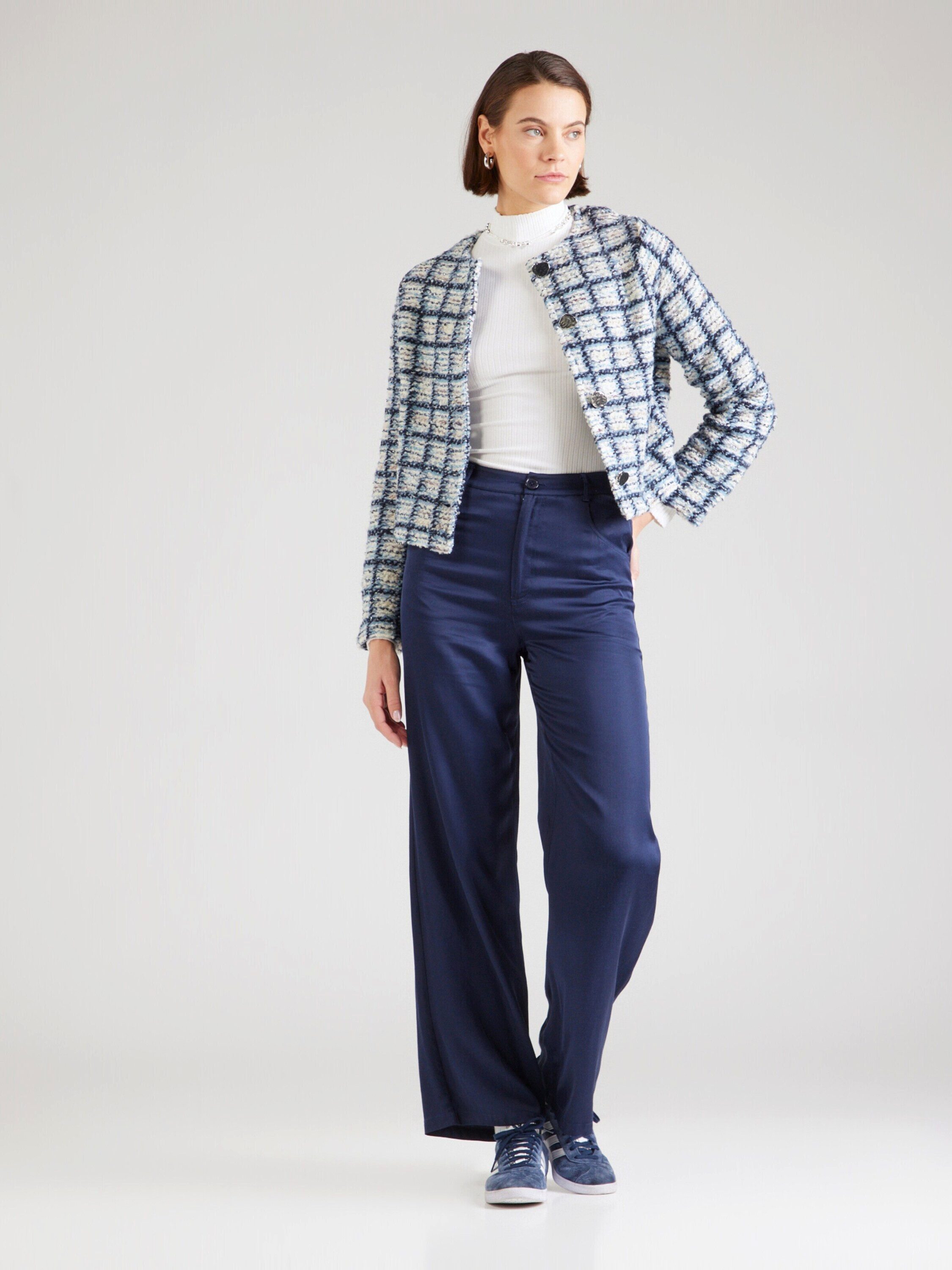 RICHROYAL Jackenblazer (1-tlg) Plain/ohne Details