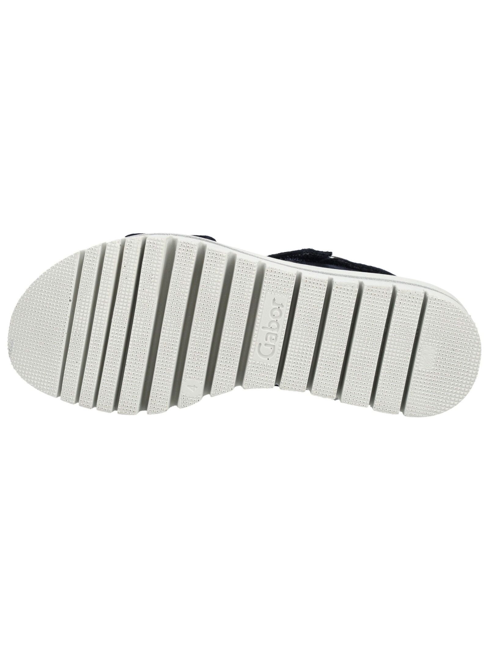 Gabor Gabor Sandalen Leder Plateausandaletten
