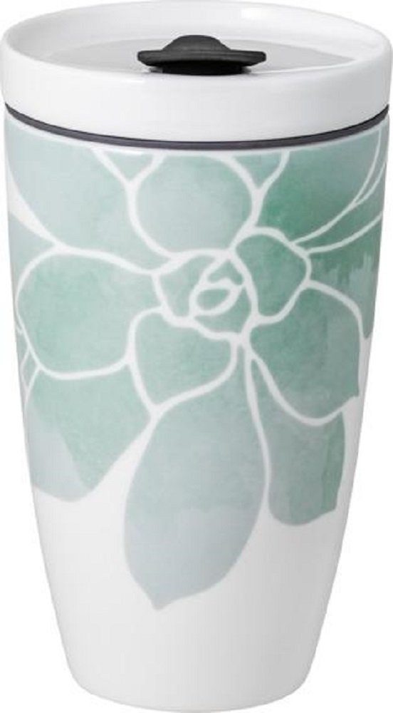 like. by Villeroy & Boch Coffee-to-go-Becher Coffee To Go Кружки Sukkulente 0,35l 