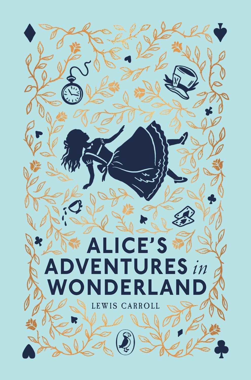 Alice's Adventures in Wonderland / Lewis Carroll