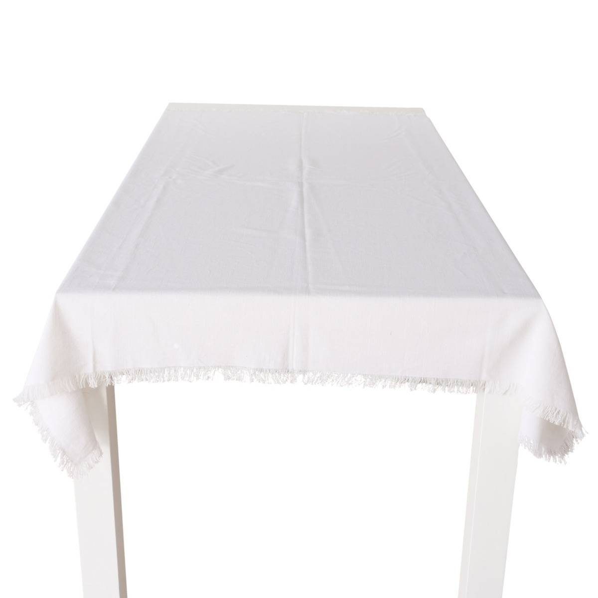 BOLTZE GRUPPE GmbH Tischdecke Tischdecke aus Baumwolle LENEA, 185 x 145 cm (Tischdecken 1-tlg)