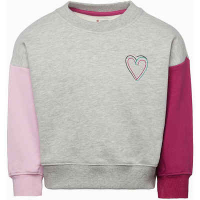 Noppies Sweatshirt »Sweatshirt BOLZANO für Mädchen, Organic Cotton«
