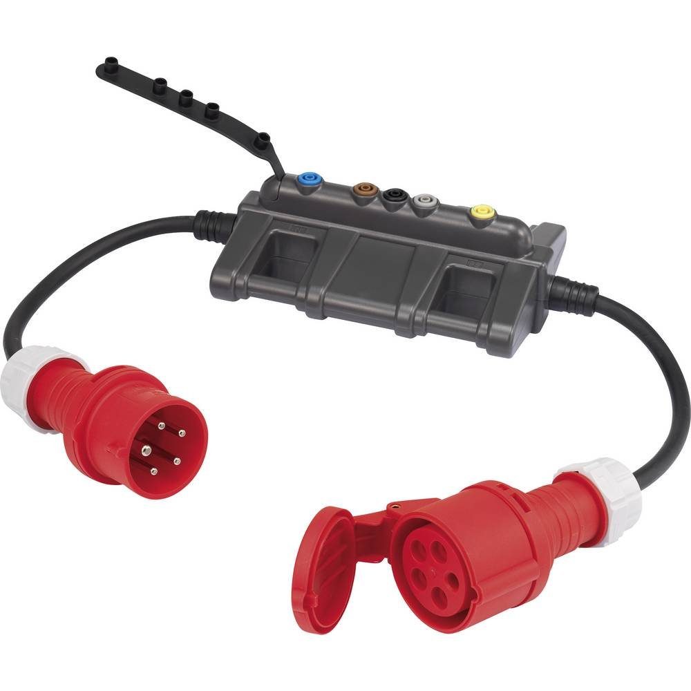 Messadapter Stromadapter