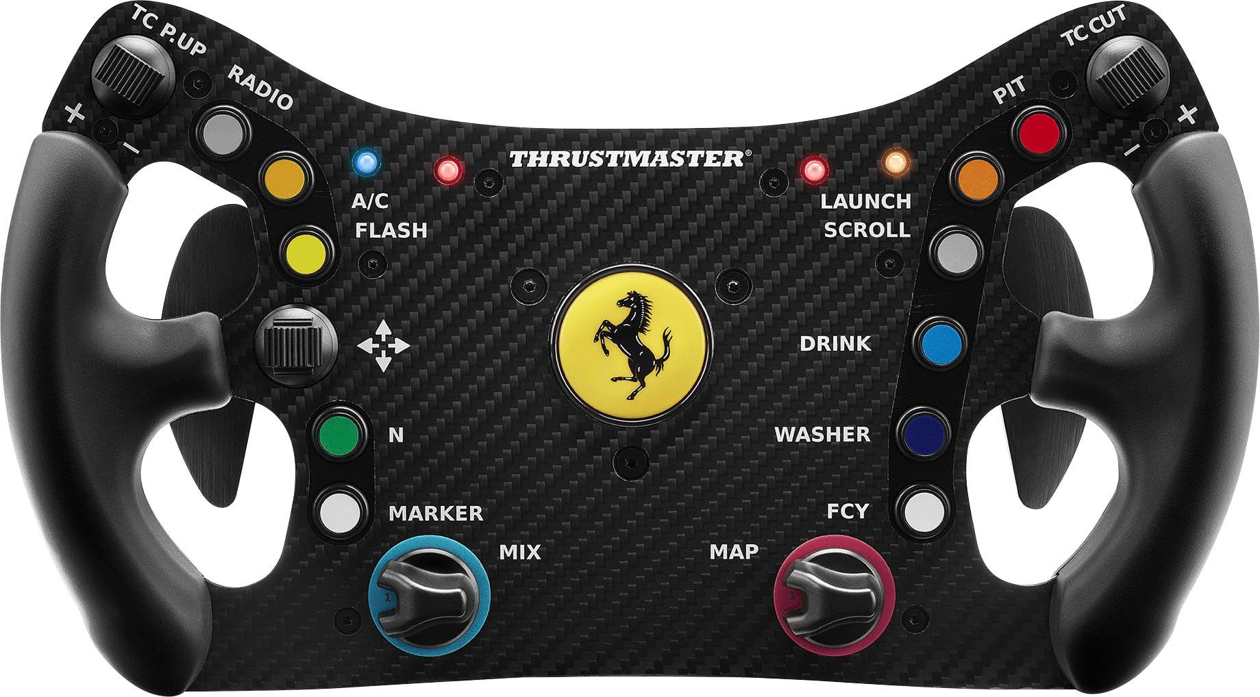 Thrustmaster Ferrari 488 GT3 Add-On Gaming-Lenkrad