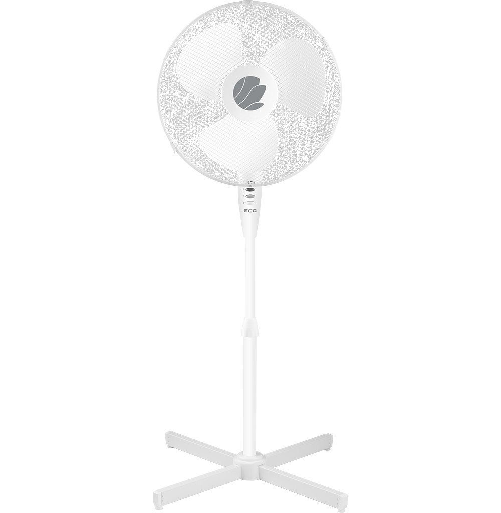 ECG Standventilator FS 40A, 3 Geschwindigkeitsstufen, günstig online kaufen