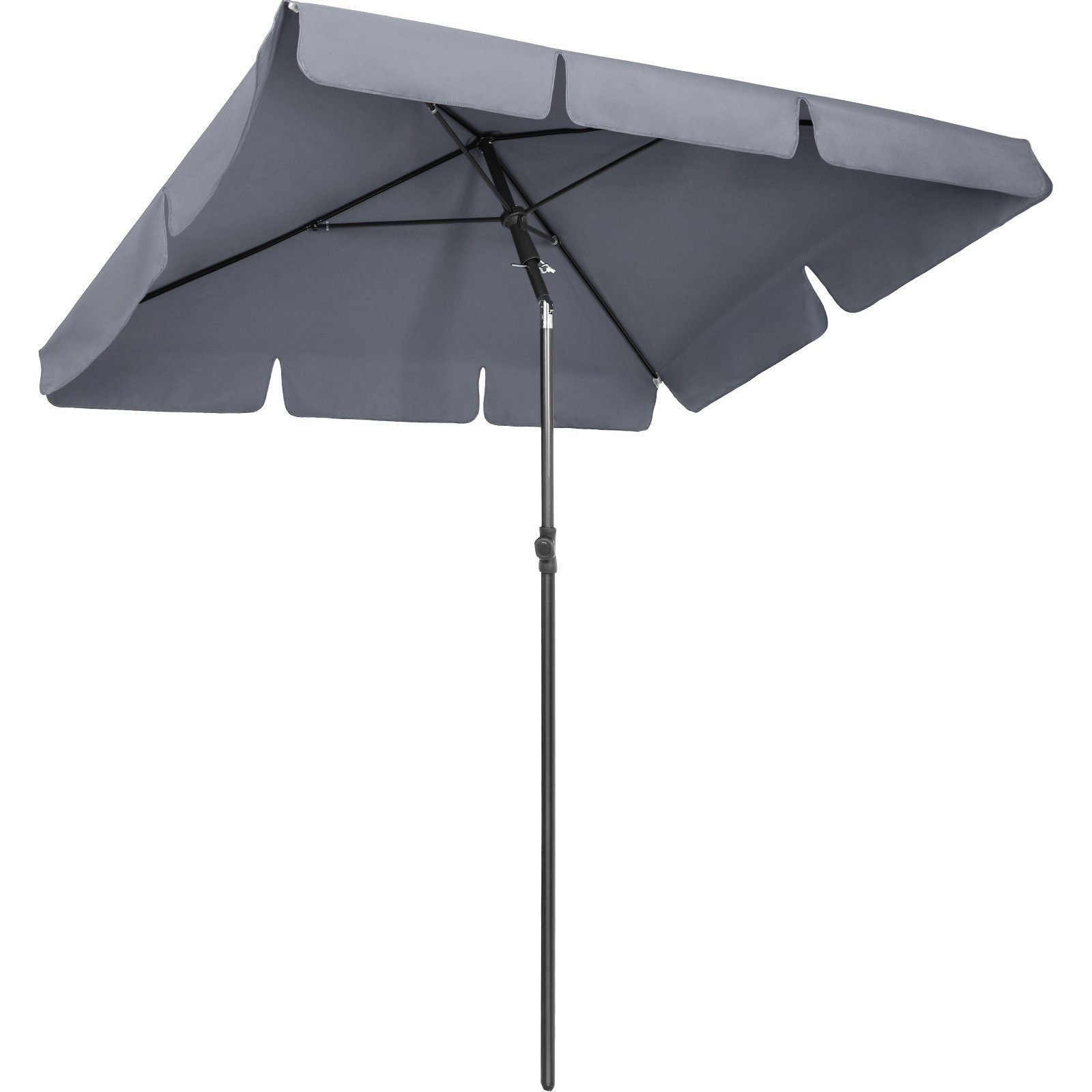 TLGREEN Sonnenschirm 200 x 125 cm günstig online kaufen