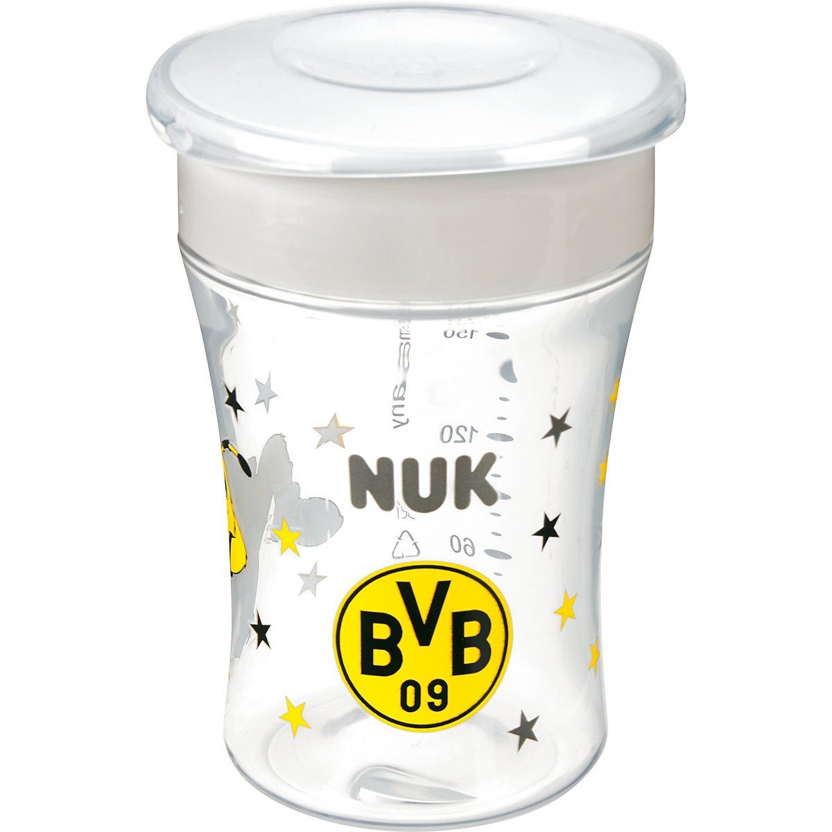 Borussia Dortmund Babyflasche BVB-Magic-Cup