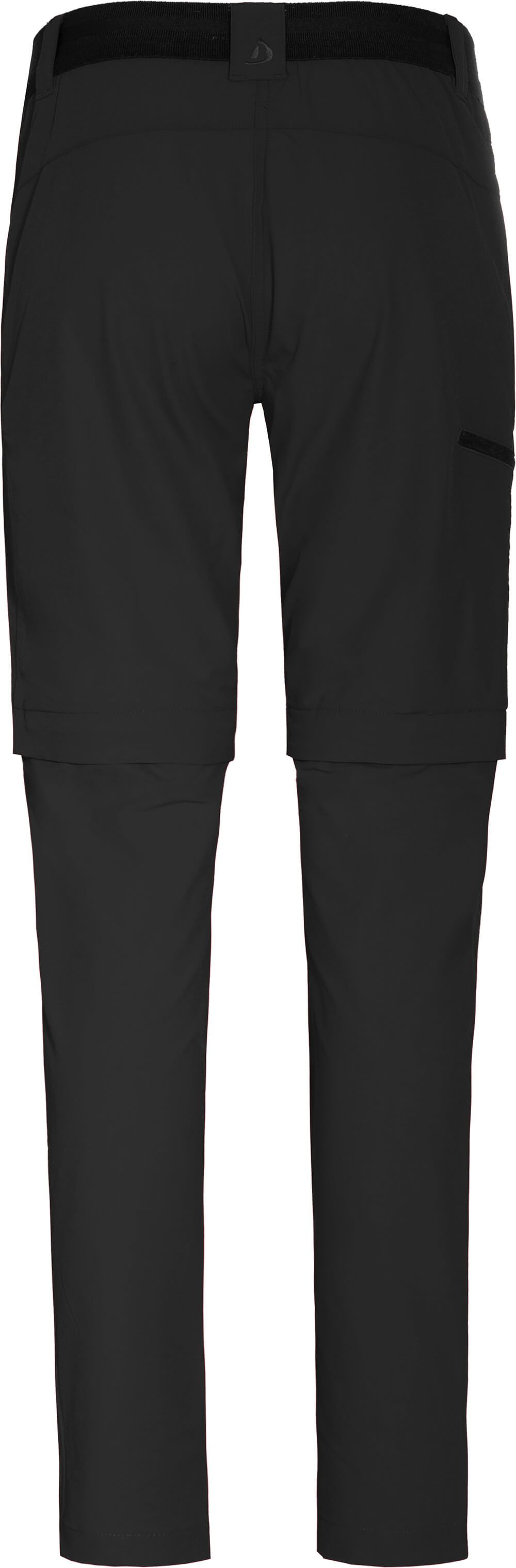 Bergson Outdoorhose VIDAA COMFORT Zipp Off (slim) Damen Wanderhose, leicht günstig online kaufen