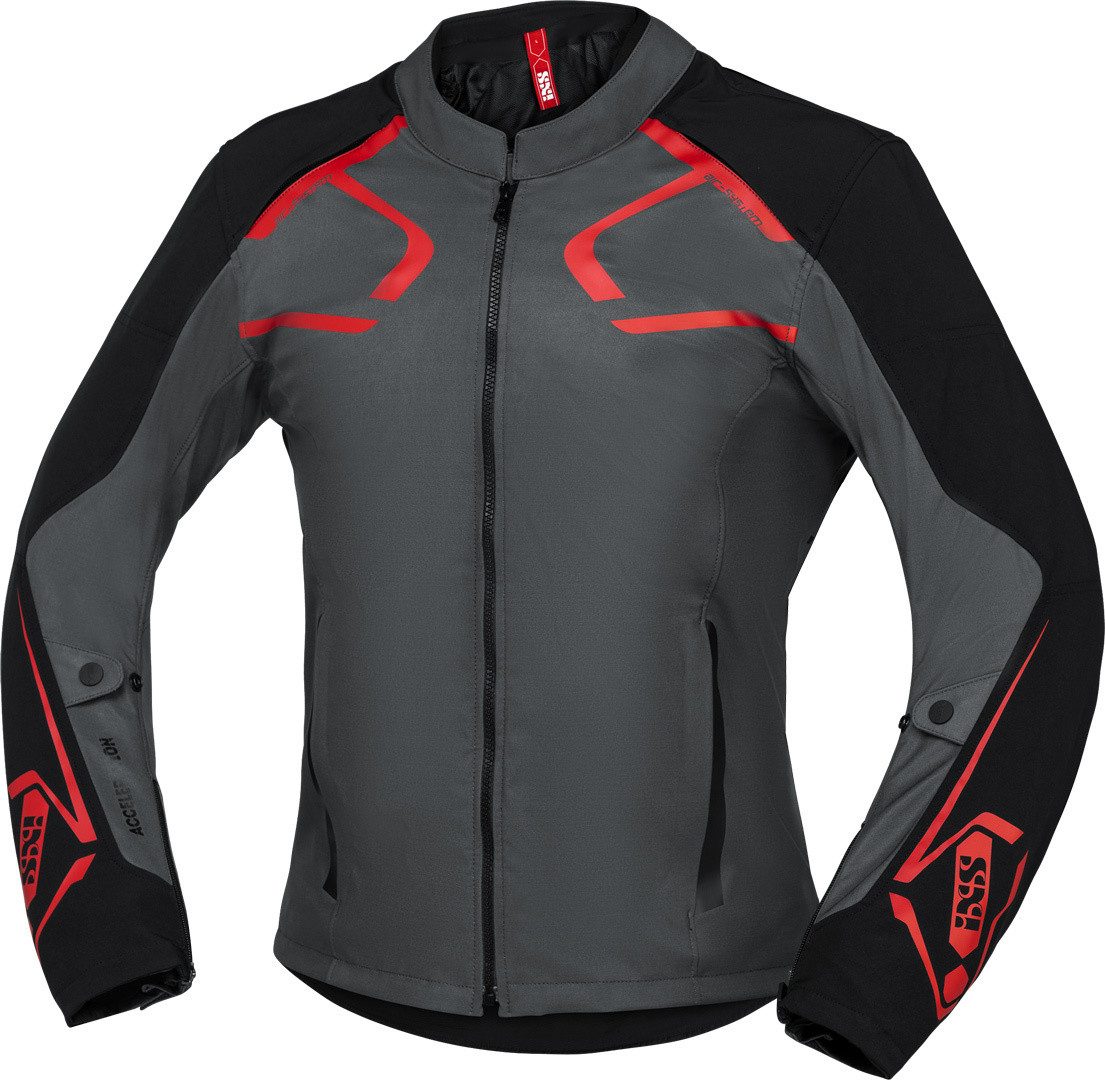 IXS Motorradjacke Moto Dynamic Motorrad Textiljacke günstig online kaufen