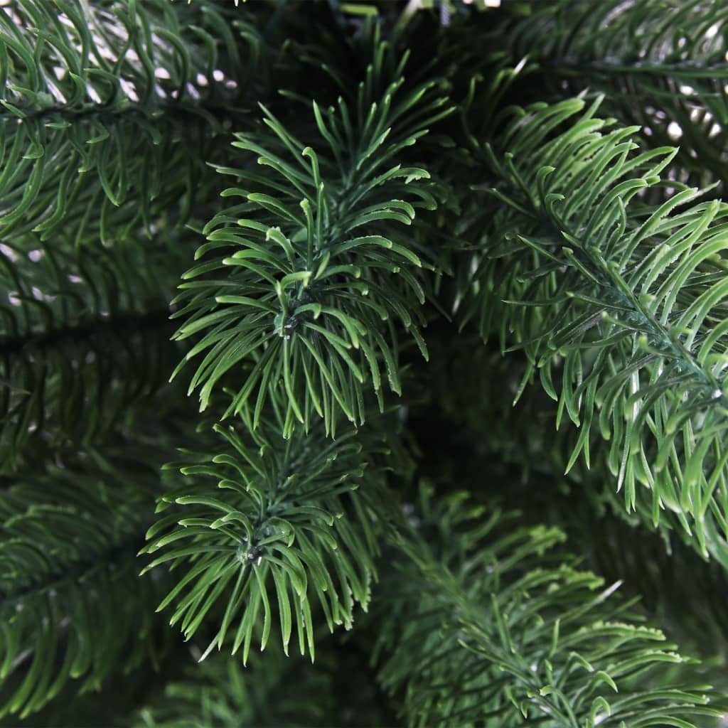 einfacher künstlich Nadeln, DOTMALL Tannenbaum Künstlicher Aufbau Weihnachtsbaum Naturgetreue