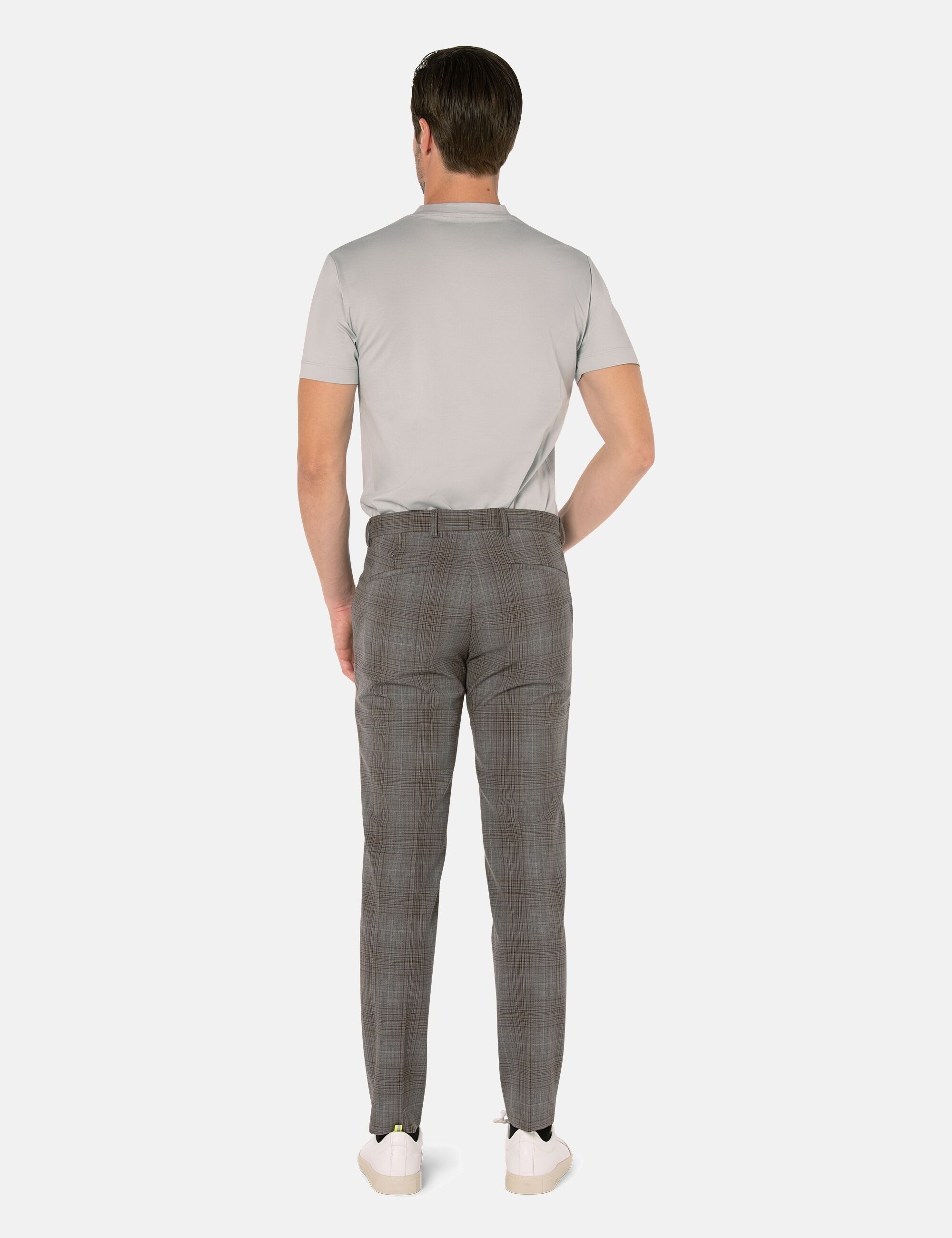 BENVENUTO. Anzughose 3888 in Slim Fit