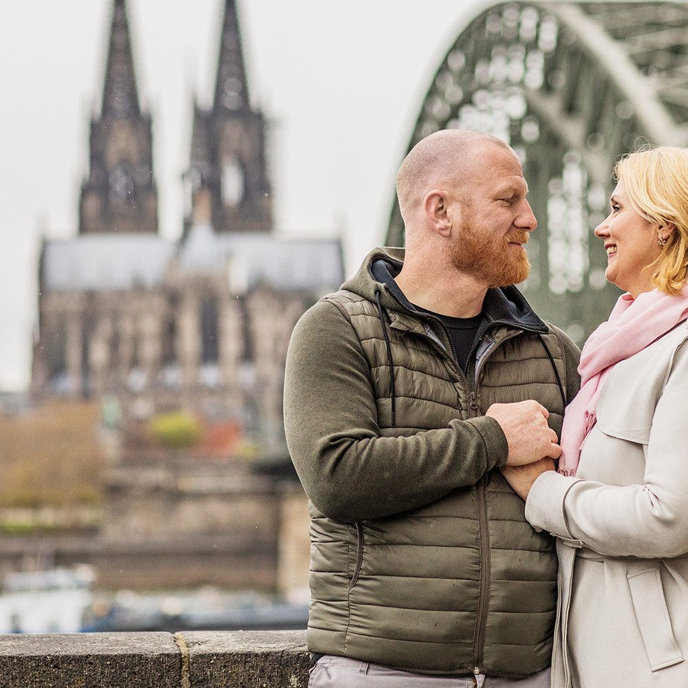 Jochen Schweizer Erlebnisgutschein Städtetrip Köln für 2 (2 Nächte), Citytrip Köln für zwei voller Highlights