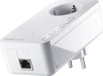 DEVOLO Magic 2 LAN Ergänzung (2400Mbit, G.hn, 1x GbitLAN, Heimnetz) LAN-Router