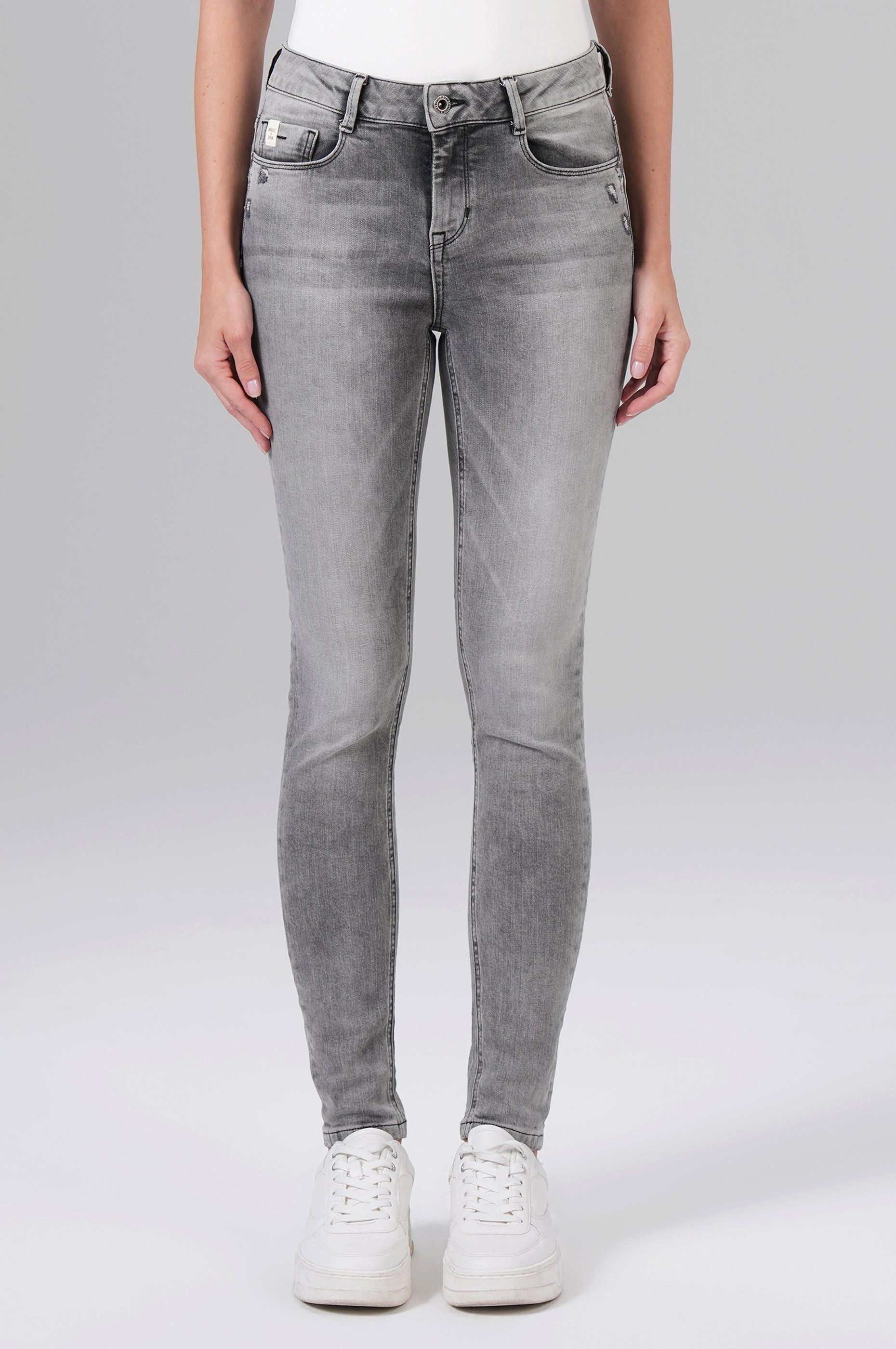 Miracle of Denim Skinny-fit-Jeans Sina Skinny Fit günstig online kaufen