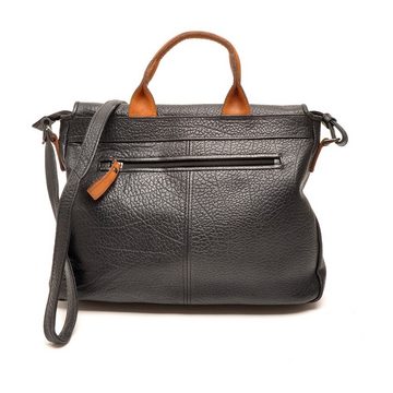 berba Handtasche berba Chamonix 450 - Handtasche in schwarz