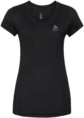 Odlo T-Shirt Bl Top Crew Neck S/S Merino 130