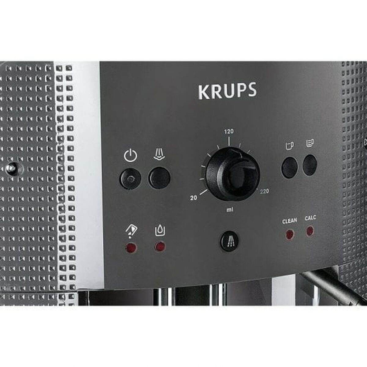 Krups Kaffeevollautomat Kaffeemaschine Superautomatische bar Krups W EA Schwarz 1450 15 810B C