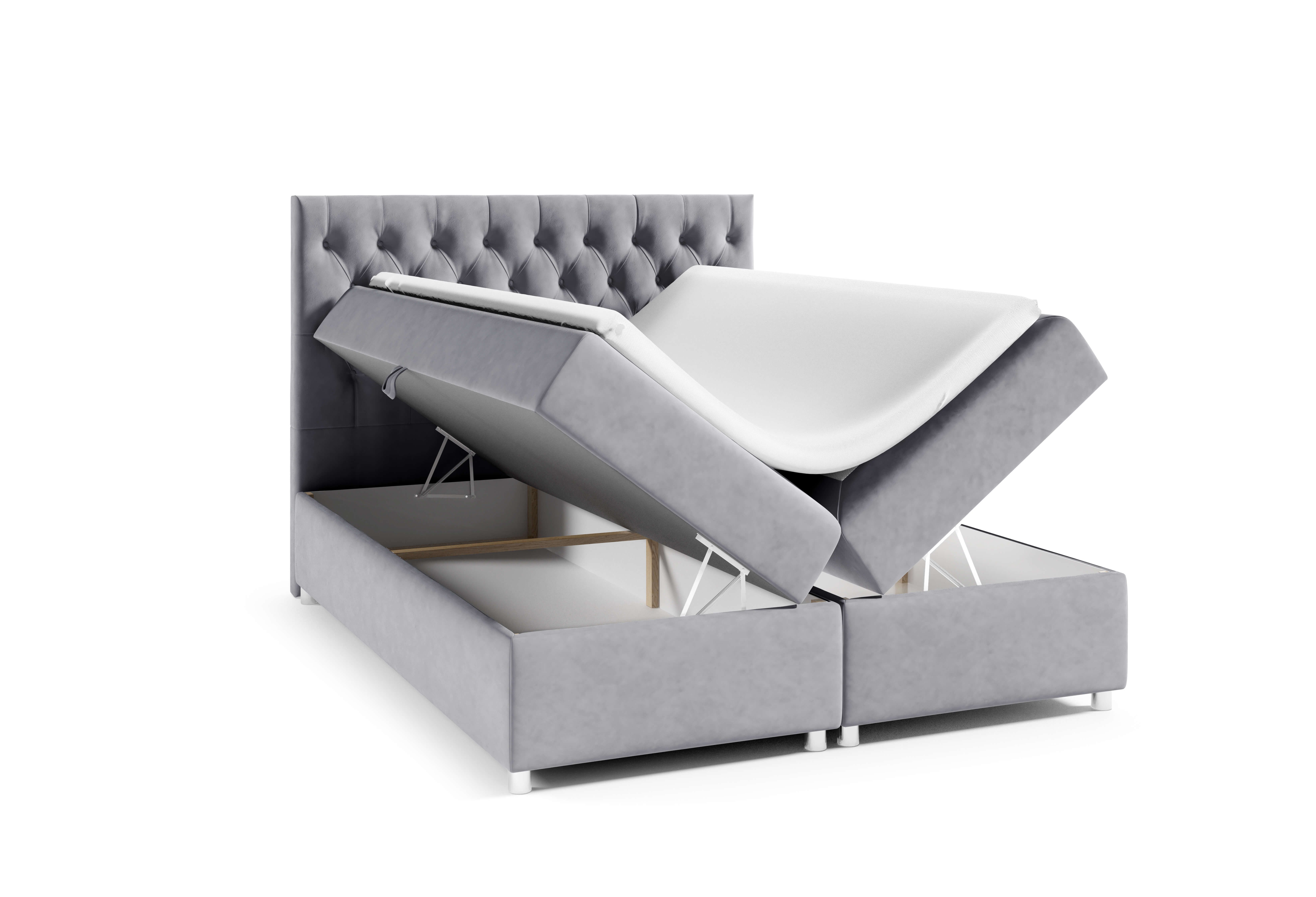 Best for Home Boxspringbett mit Bettkasten günstig online kaufen