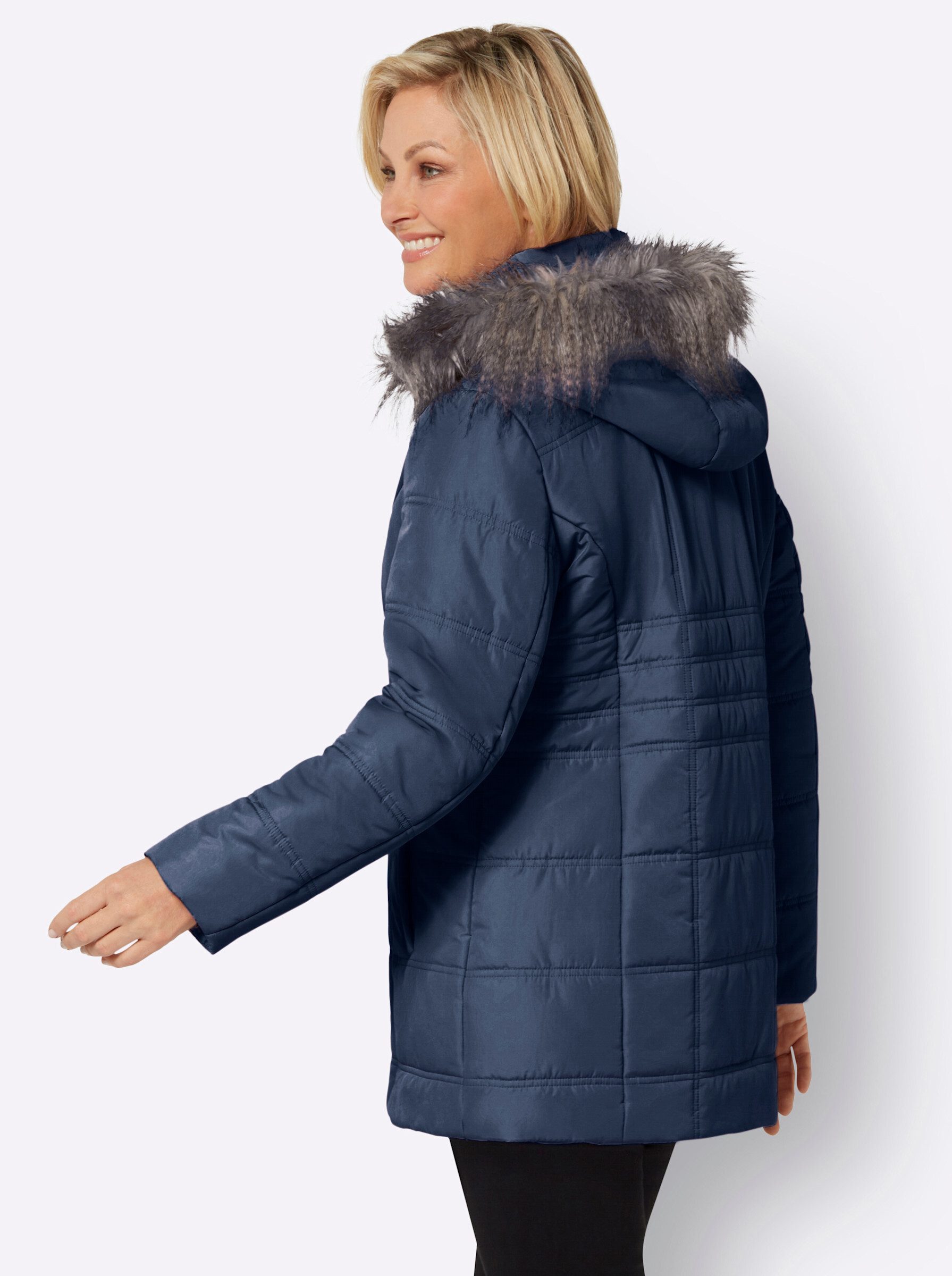 Sieh an! Allwetterjacke Steppjacke . günstig online kaufen