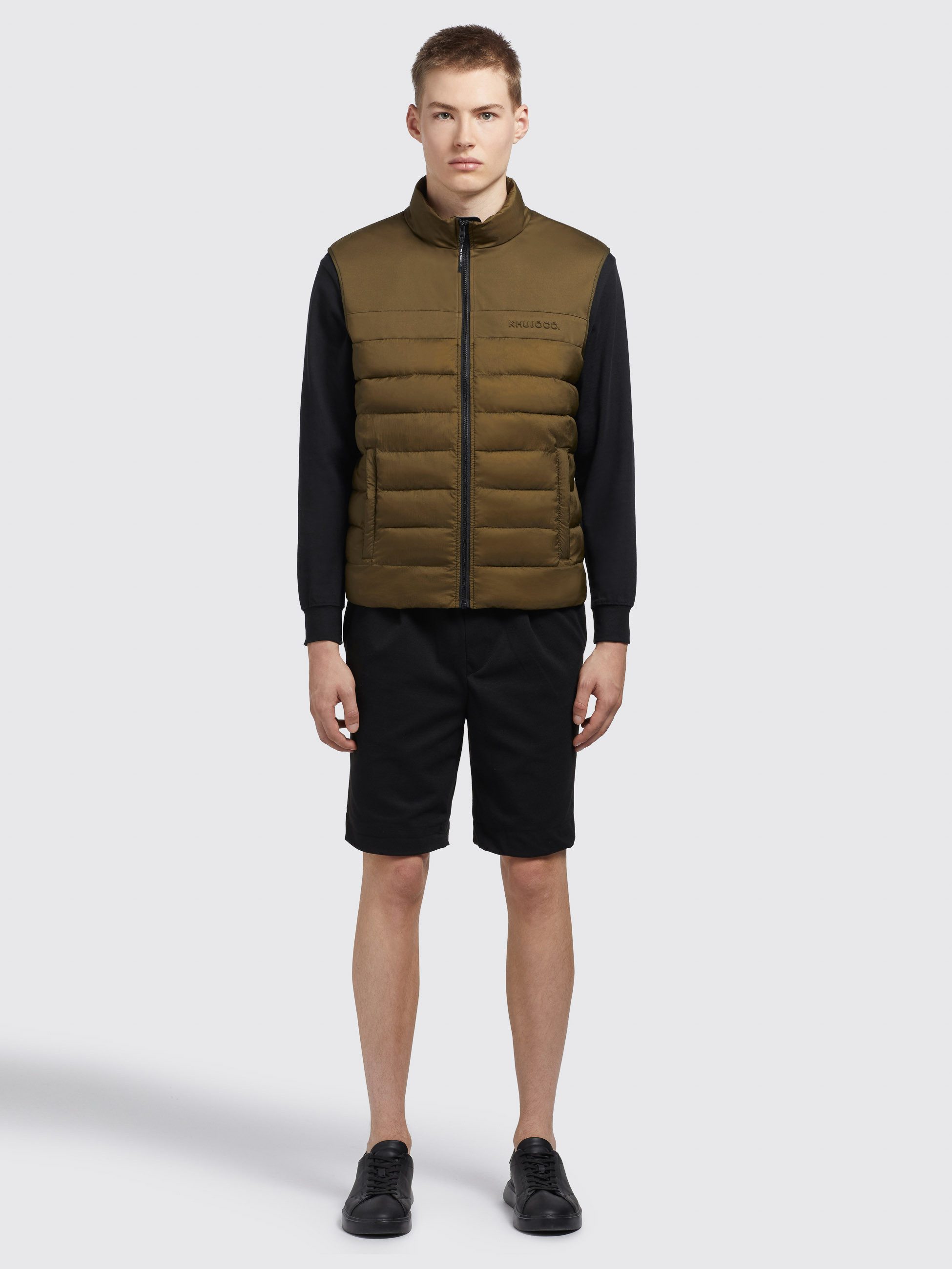 khujo Steppweste OWEM