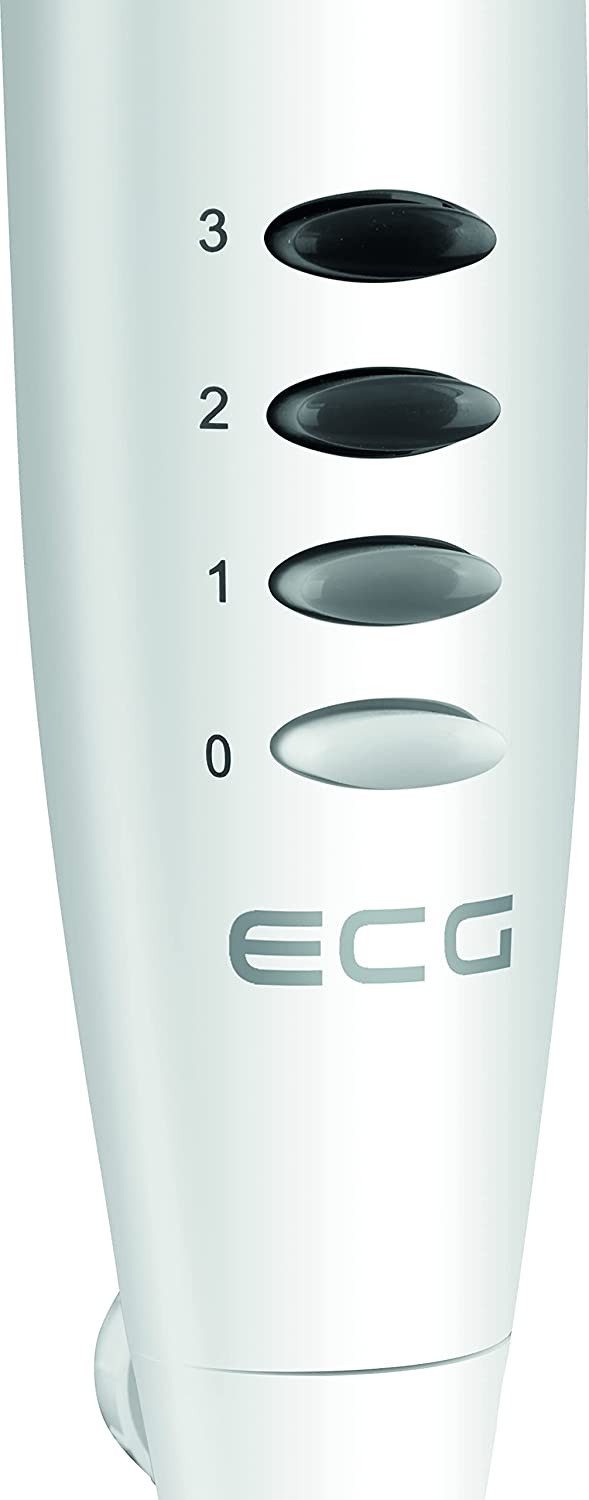 ECG Standventilator FS 40a weiß Standventilator günstig online kaufen
