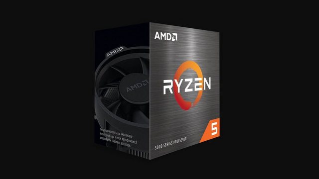 AMD Prozessor AMD Ryzen 7 5800X Box AM4 (4,700GHz) WOF