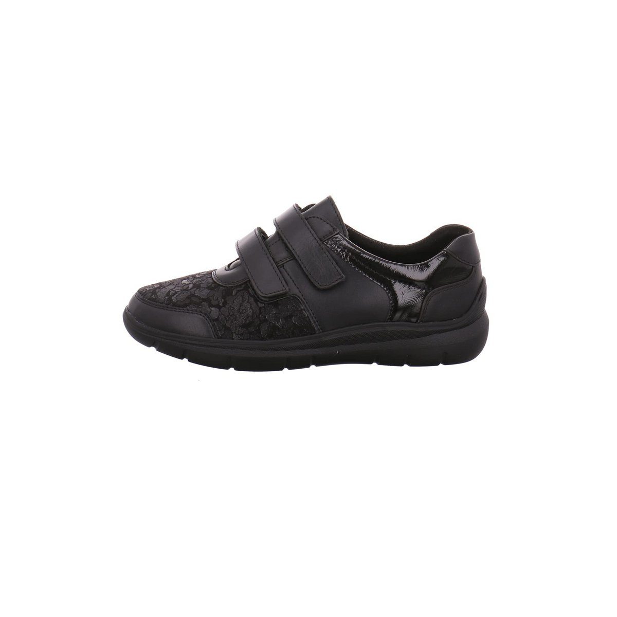 Sneaker für Damen in schwarz Sneaker