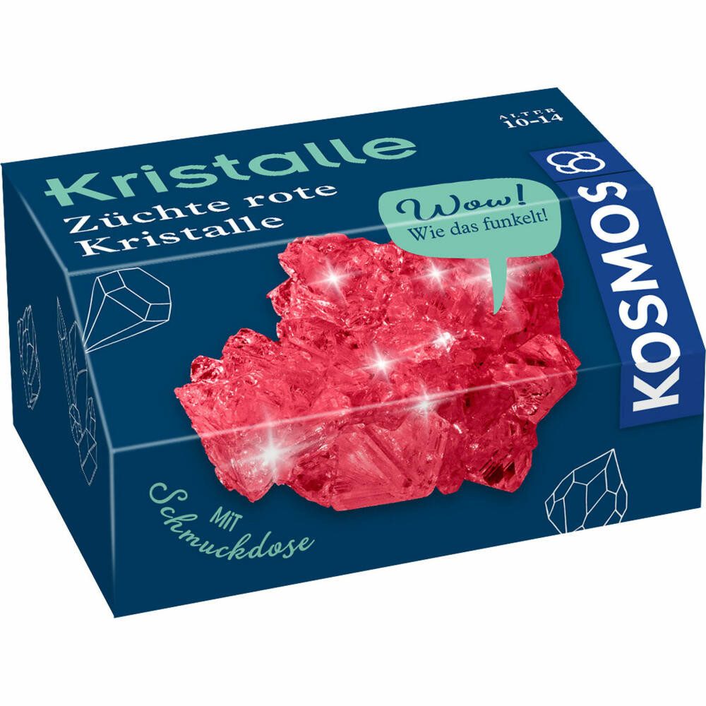 Kosmos Kreativset Kristalle Rot