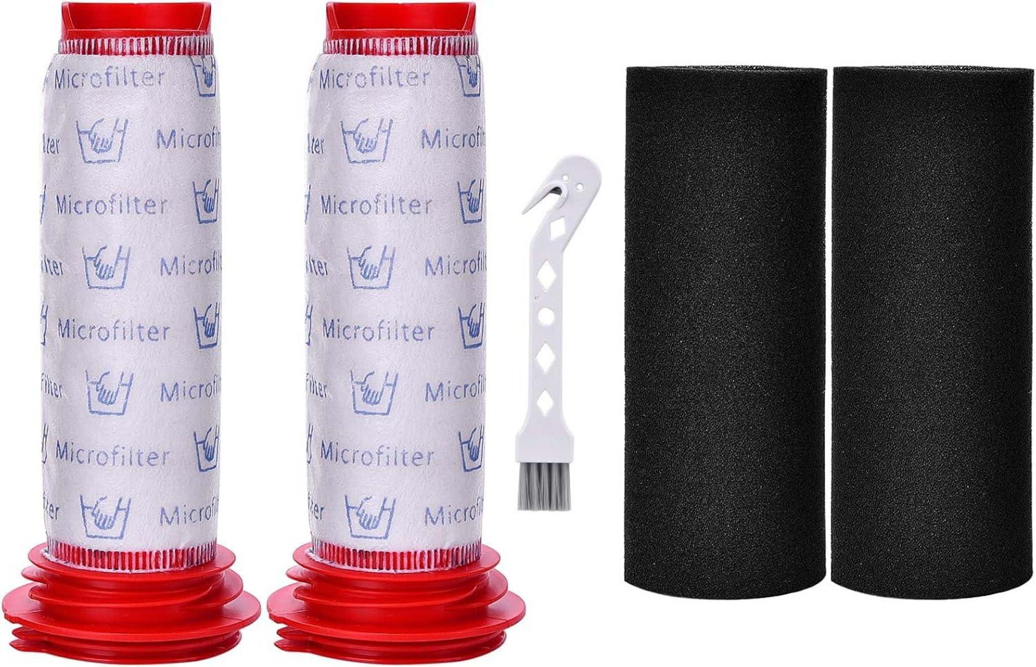FELIXLEO Staubsaugerdüsen-Set Perfekt passend für Bosch Athlet Staubsauger BCH6ZOOO und BCH6L2561, (1-tlg)