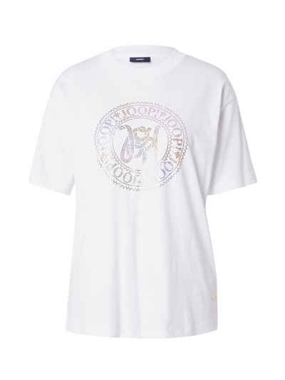 JOOP! T-Shirt (1-tlg) Ziersteine