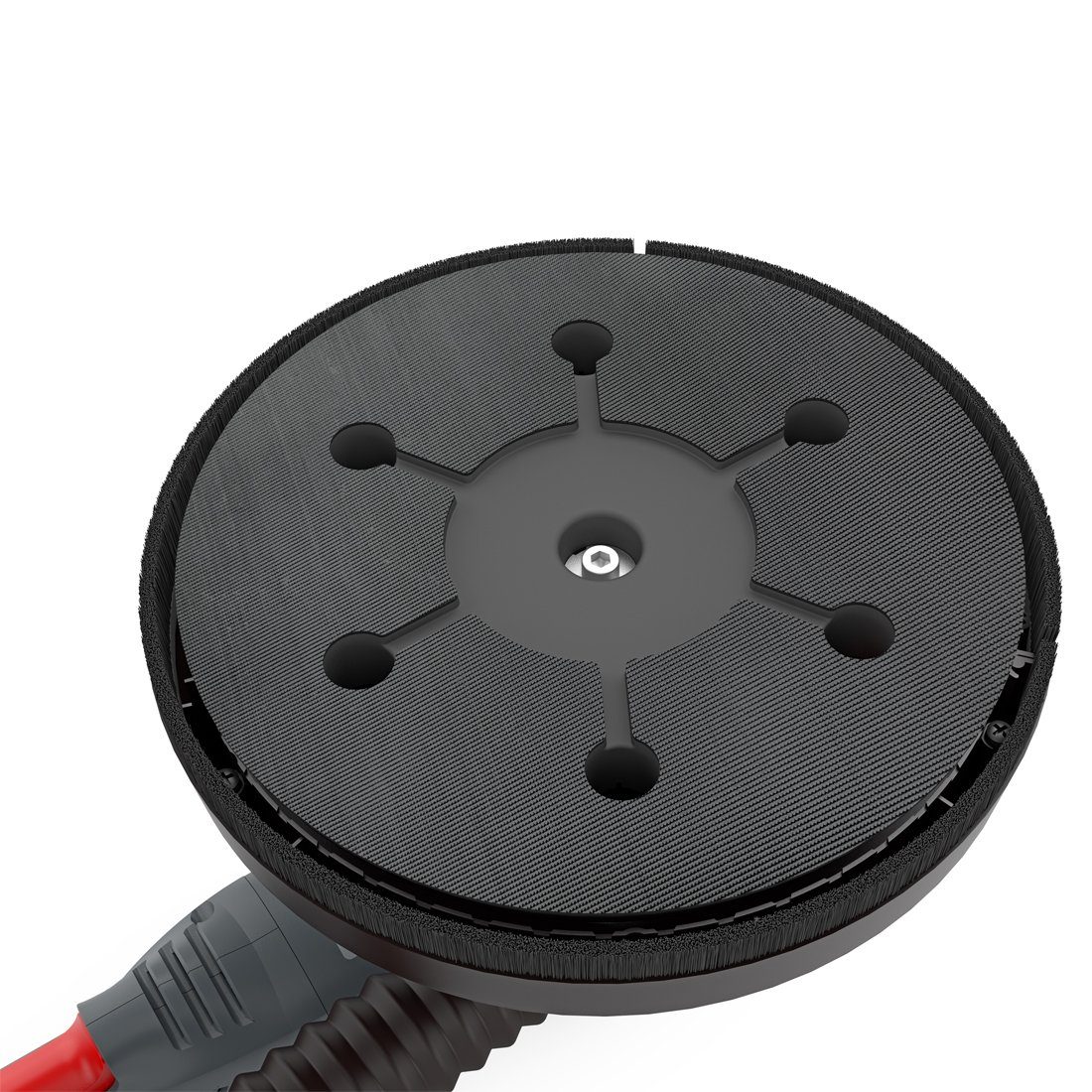 MENZER Trockenbauschleifer TSW 225, max. 1950 U/min, mit Wechselkopfsystem