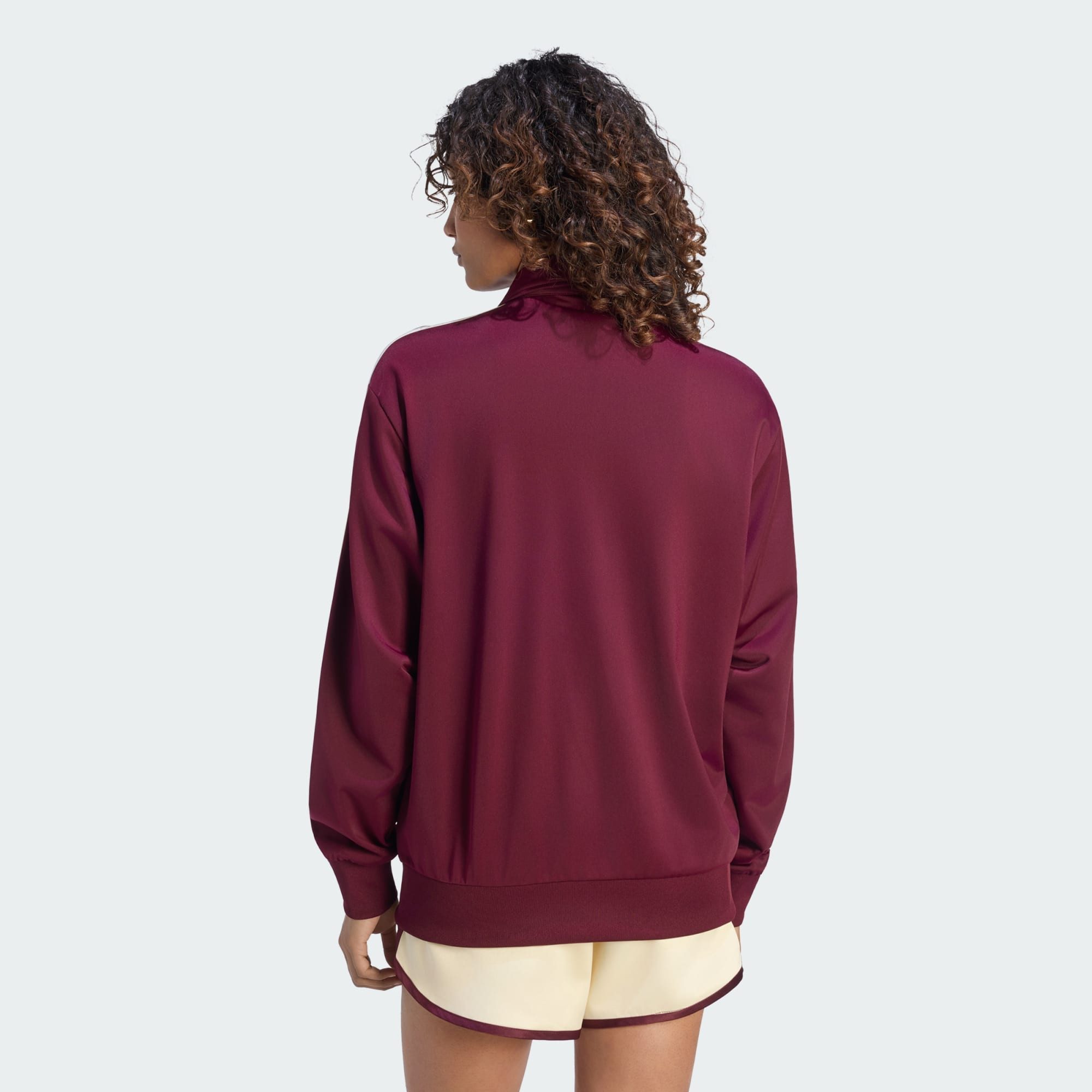 adidas Originals Trainingsjacke FIREBIRD TRACK TOP LOOSE. (1-St)