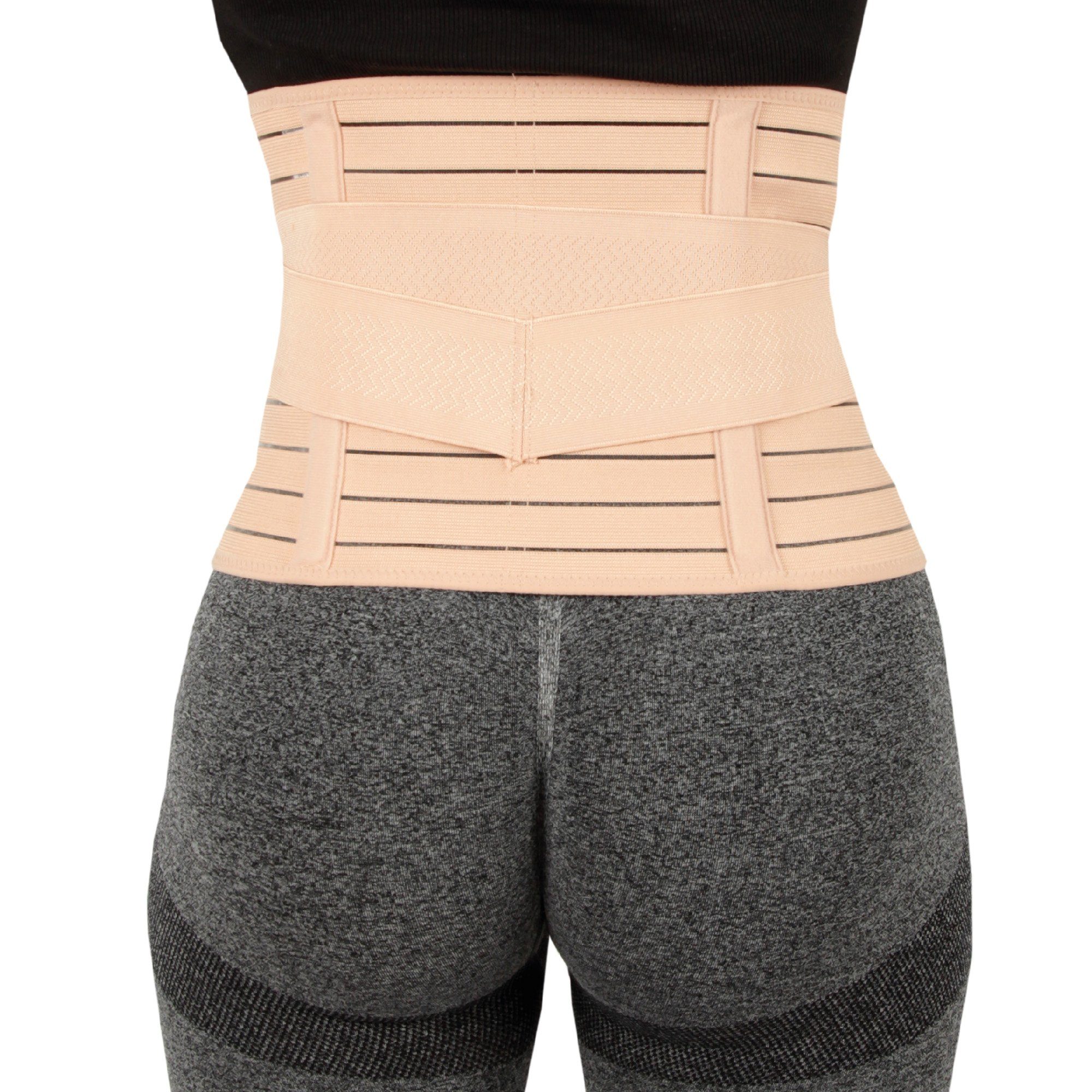 hemmy Fashion Bauchweggürtel Premium (1-tlg) Shapewear Bauchweg Gürtel Shap günstig online kaufen