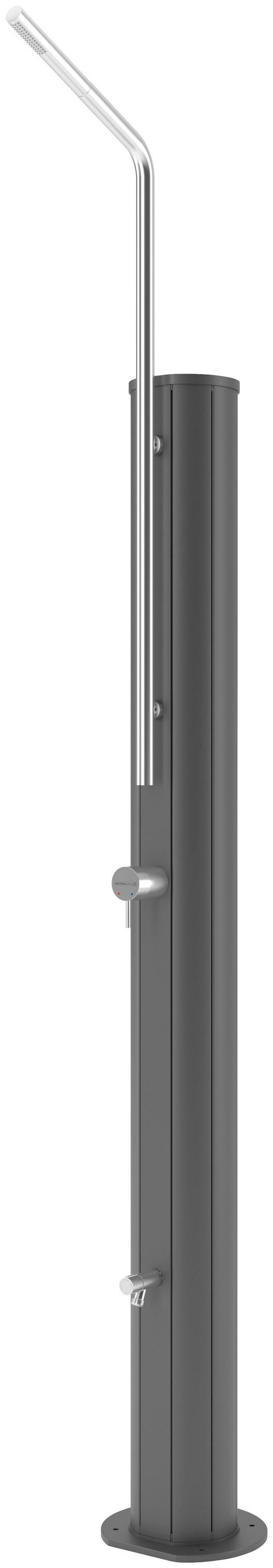 Gre Solardusche, Höhe: 220 cm, 30 Liter Tank