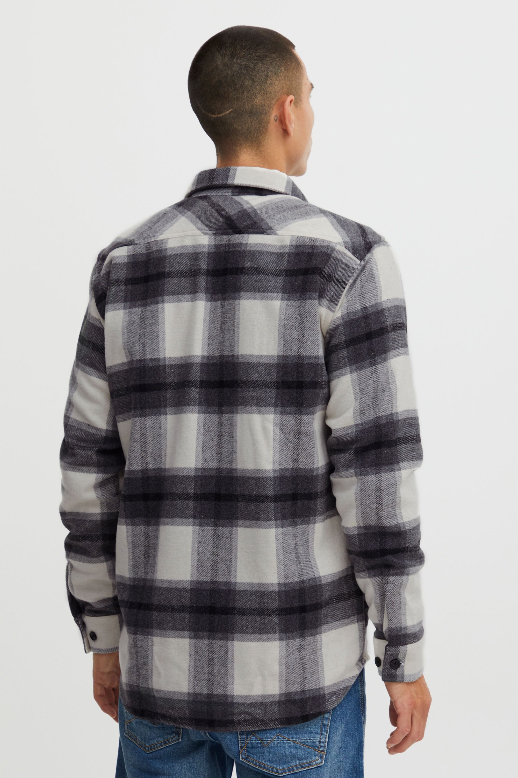 11 Project Hemdjacke PRDesmond Modisches Hemd
