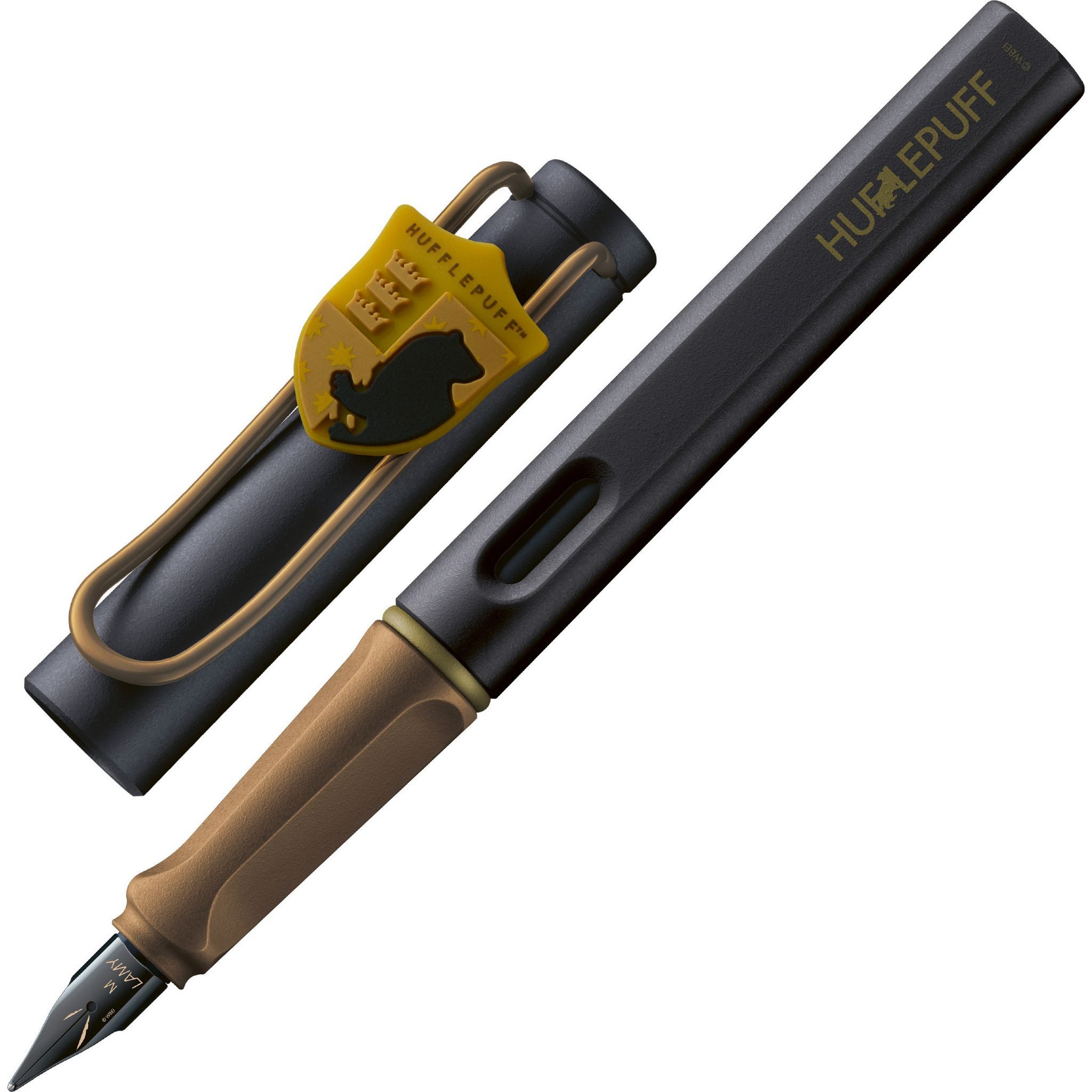LAMY Füller LAMY Füller Safari HARRY POTTER Hufflepuff Stärke M